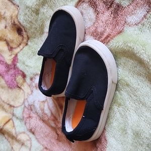 Baby boy size 4 shoe